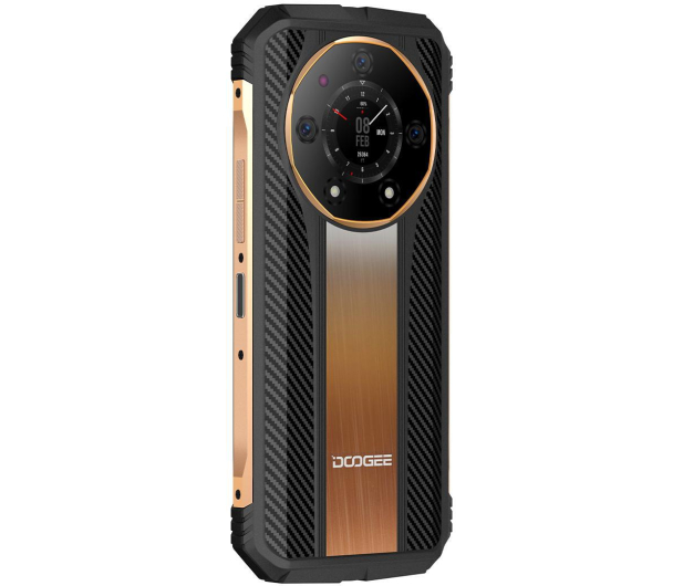 DOOGEE S110 12/256GB Złoty - 1186531 - zdjęcie 7